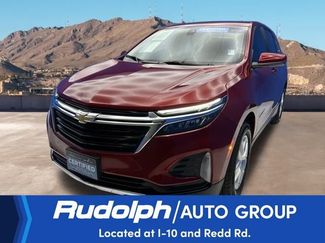 Certified 2023 Chevrolet Equinox LT 360° Tour