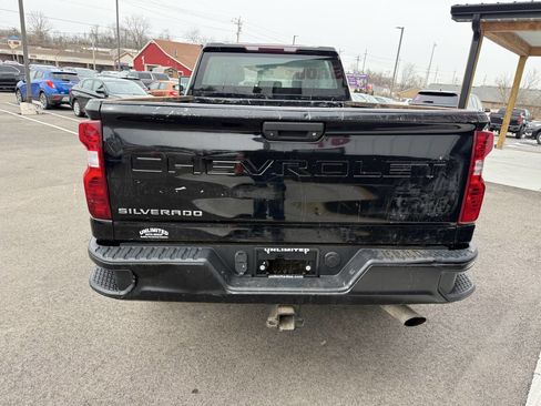 Used 2020 Chevrolet Silverado 2500 W/T image 9