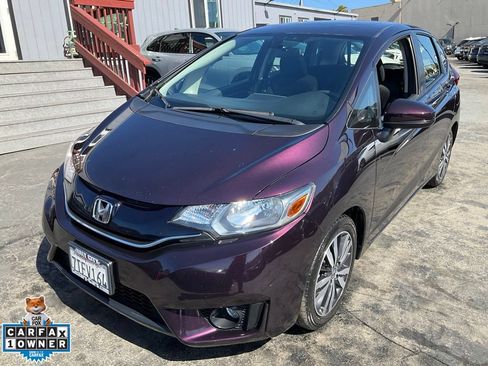 Used 2016 Honda Fit EX image 93