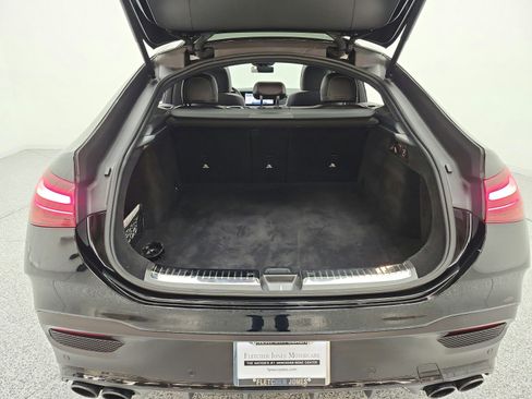 Certified 2025 Mercedes-Benz GLE 53 AMG 4MATIC Coupe image 28