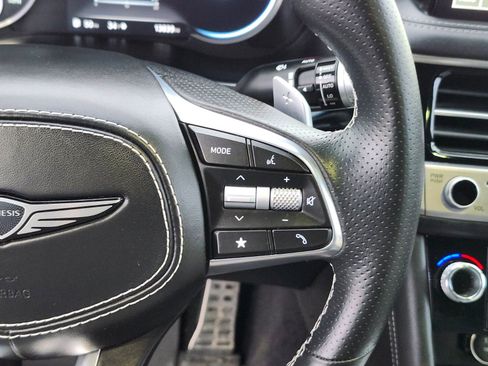 Used 2025 Genesis G70 3.3T Advanced w/ Sport Prestige Package image 30