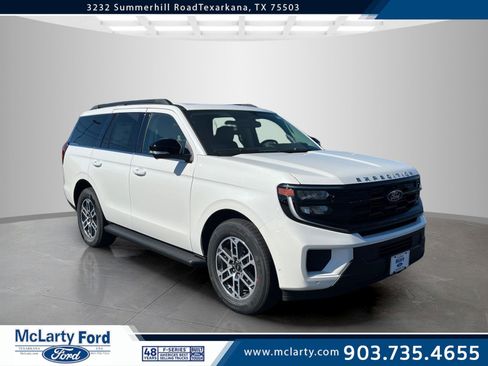 New 2025 Ford Expedition Active image 1