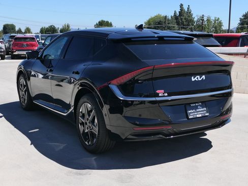New 2025 Kia EV6 Wind image 6