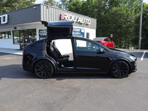 Used 2022 Tesla Model X AWD/4WD image 22