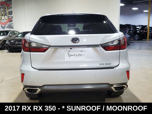 Used 2017 Lexus RX 350 FWD w/ Premium Package image 11
