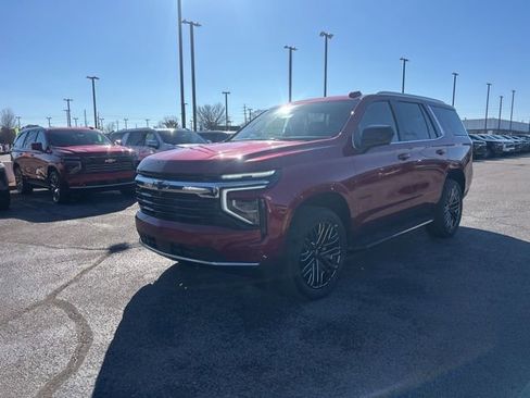 New 2026 Chevrolet Tahoe LS w/ LPO, Dark Essentials Package image 7