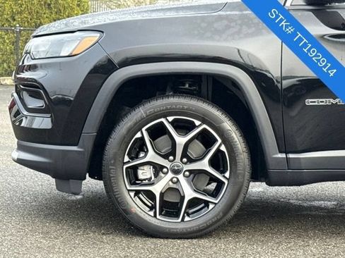 New 2026 Jeep Compass Limited AWD/4WD image 4