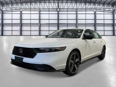New 2025 Honda Accord Sport