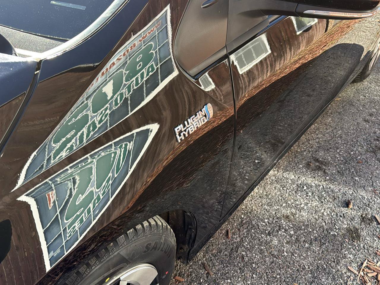 Used 2021 Toyota Prius Prime XLE FWD image 5