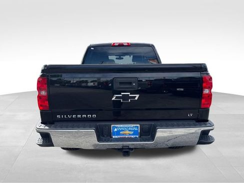Certified 2018 Chevrolet Silverado 1500 LT w/ All Star Edition RWD image 4