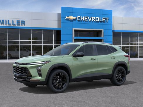 New 2026 Chevrolet Trax ACTIV w/ Driver Confidence Package FWD image 38