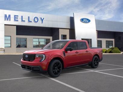 New 2026 Ford Maverick Lariat