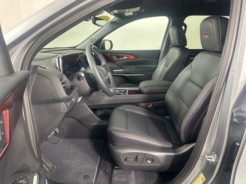 New 2026 Chevrolet Traverse Z71 w/ Enhanced Driving Package AWD/4WD image 20