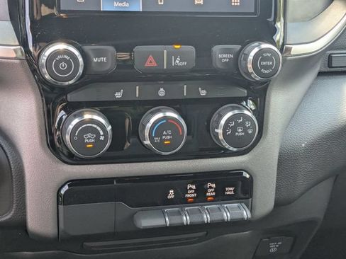 Used 2025 RAM 1500 Big Horn AWD/4WD image 20