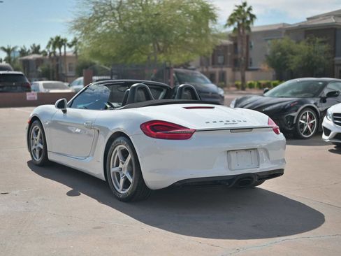 Used 2014 Porsche Boxster image 4