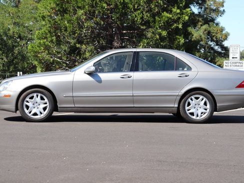 Used 2003 Mercedes-Benz S 500 image 5