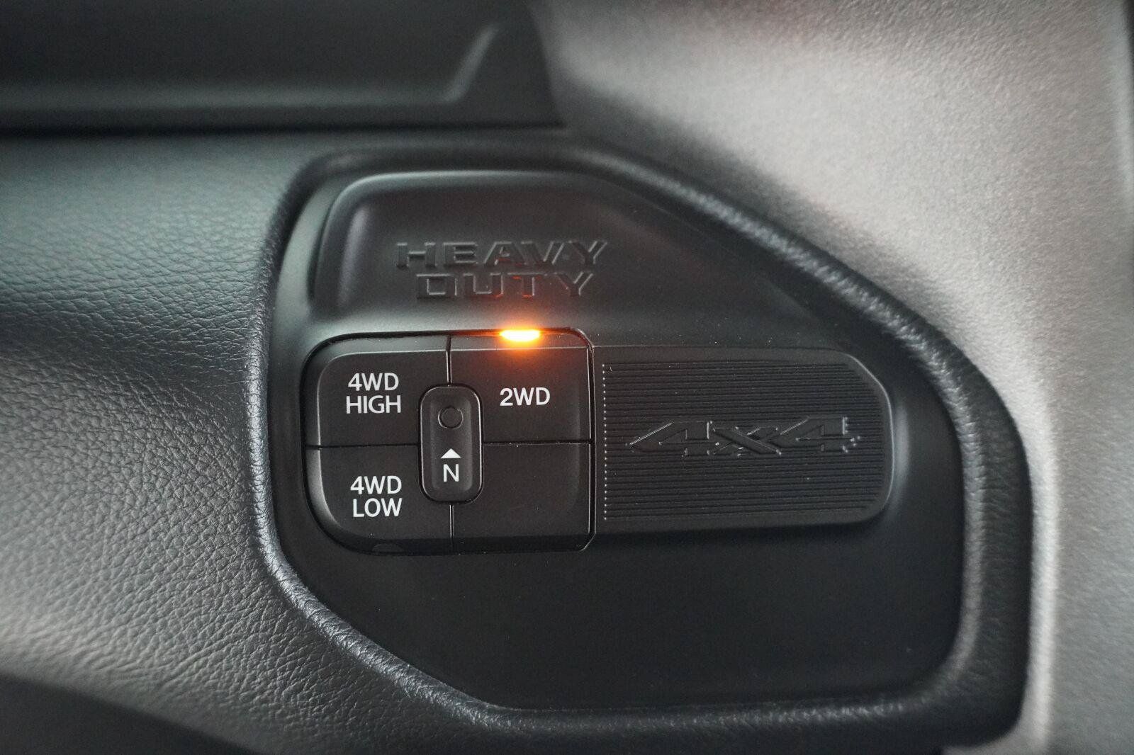 Used 2023 RAM 3500 Tradesman AWD/4WD image 17