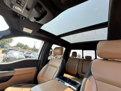 Used 2021 Ford F150 Lariat w/ Equipment Group 502A High AWD/4WD image 33