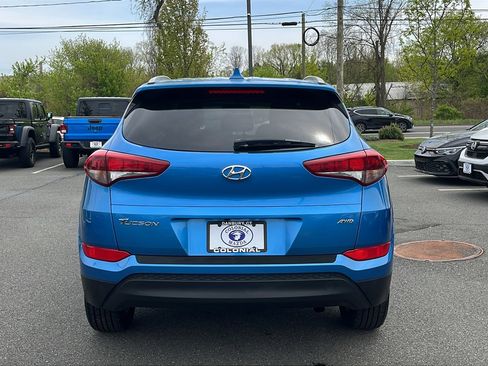 Used 2018 Hyundai Tucson SEL Plus AWD/4WD image 5