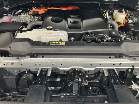 Used 2025 Toyota Sequoia Limited w/ Nightshade Package image 70