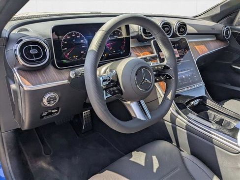 New 2025 Mercedes-Benz C 300 4MATIC Sedan image 4
