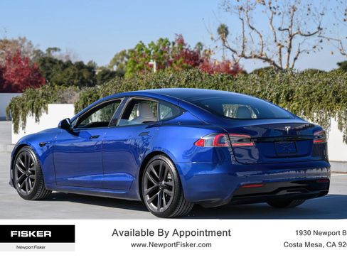 Used 2022 Tesla Model S image 5