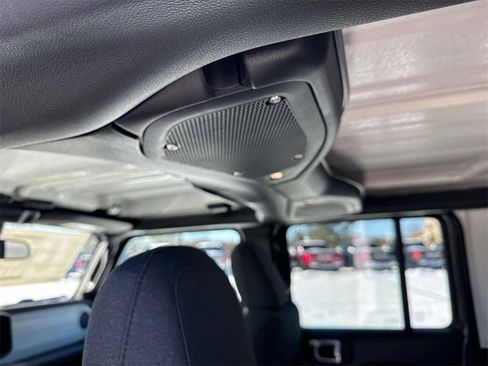 New 2026 Jeep Wrangler Sport S image 9