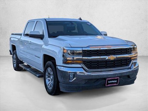 Used 2017 Chevrolet Silverado 1500 LT w/ All Star Edition image 3
