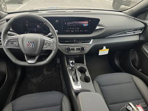 New 2026 Buick Envista Sport Touring w/ Convenience I Package FWD image 12