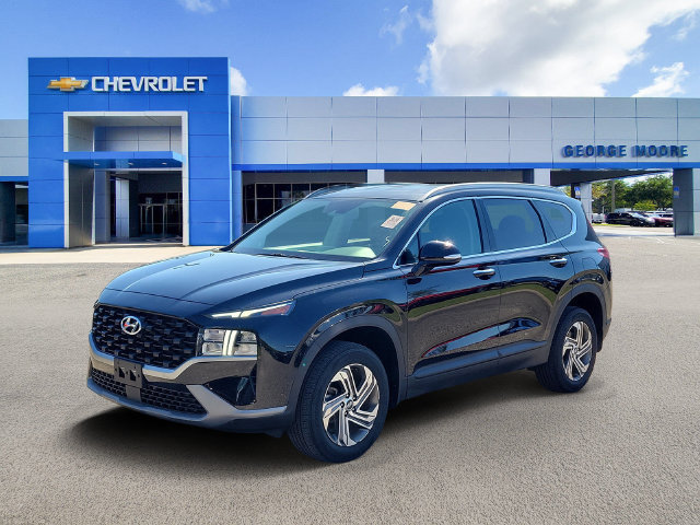 Used 2023 Hyundai Santa Fe SEL AWD/4WD image 2