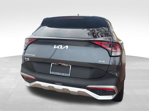 Certified 2024 Kia Sportage LX image 19