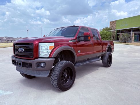 Used 2016 Ford F250 King Ranch w/ FX4 Off-Road Package image 23