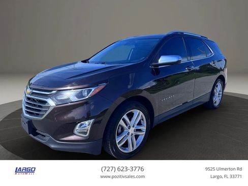 Used 2020 Chevrolet Equinox Premier FWD image 1