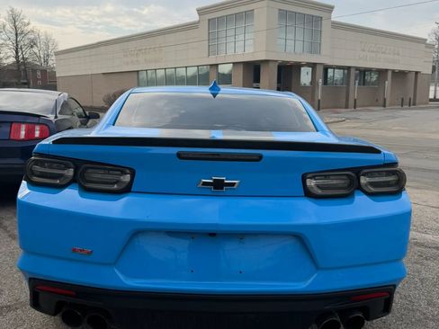 Used 2022 Chevrolet Camaro LT w/ RS Package image 8
