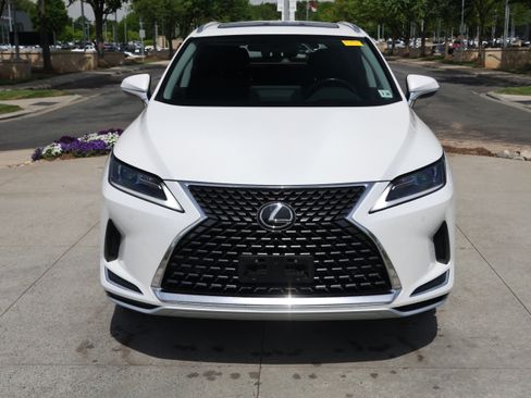 Used 2021 Lexus RX 350 AWD w/ Premium Package image 3