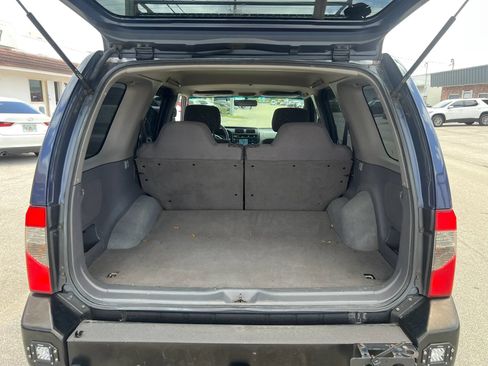 Used 2000 Nissan Xterra SE RWD image 24