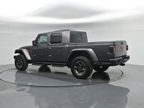 Used 2022 Jeep Gladiator Rubicon w/ LED Lighting Group image 7