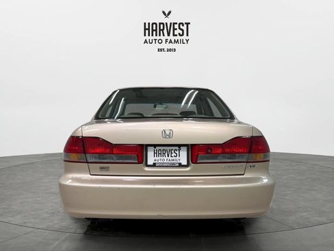 Used 2001 Honda Accord EX image 5