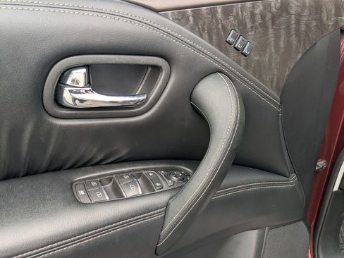 Used 2023 Nissan Armada Platinum w/ Captain's Chairs Package image 14