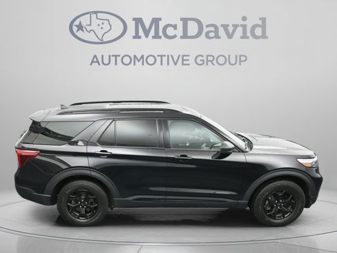 Used 2023 Ford Explorer Timberline AWD/4WD image 44