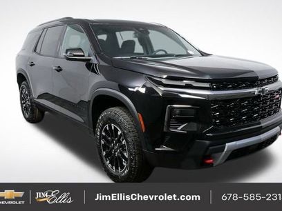 New 2026 Chevrolet Traverse Z71 w/ LPO, Floor Liner Package