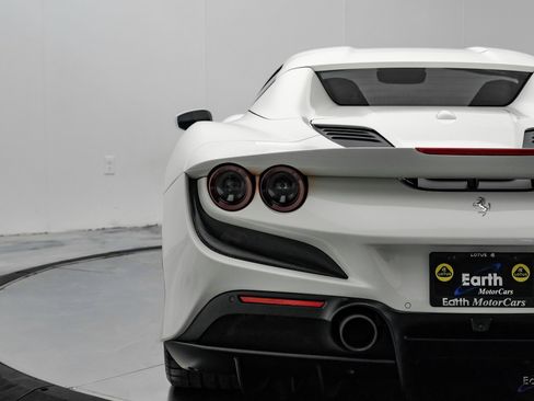 Used 2022 Ferrari F8 Tributo Highly Optioned Front Lift image 25