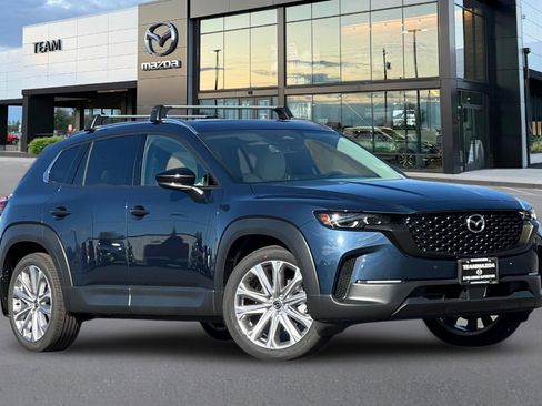 New 2026 MAZDA CX-50 AWD 2.5 S w/ Cargo Package image 2