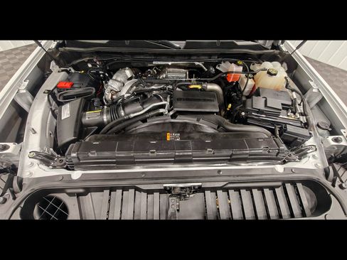 Used 2021 Chevrolet Silverado 2500 LTZ w/ LTZ Convenience Package AWD/4WD image 75