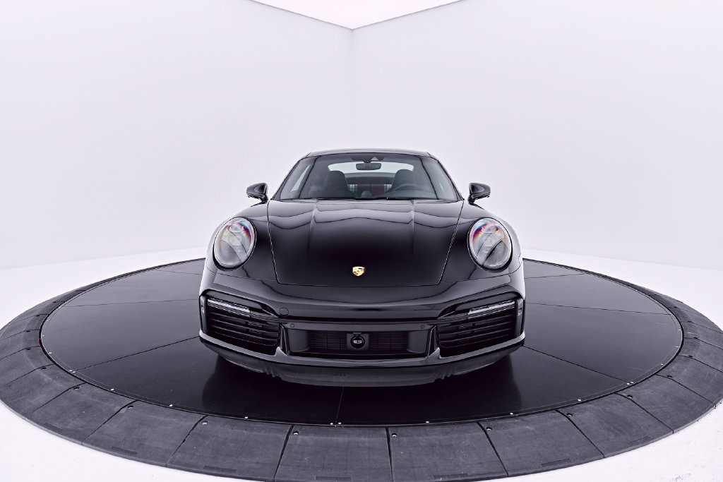 Used 2025 Porsche 911 Turbo S AWD/4WD image 18