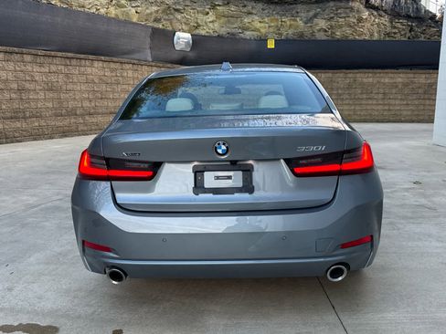 Certified 2025 BMW 330i xDrive Sedan w/ Premium Package image 4