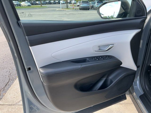 Certified 2026 Hyundai Tucson SEL Plus AWD/4WD image 16