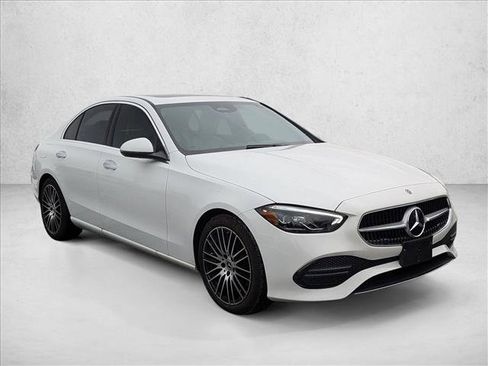 Certified 2023 Mercedes-Benz C 300 4MATIC Sedan image 3