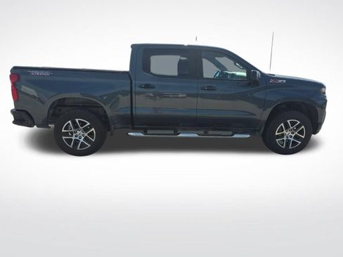 Used 2019 Chevrolet Silverado 1500 LT Trail Boss AWD/4WD image 8