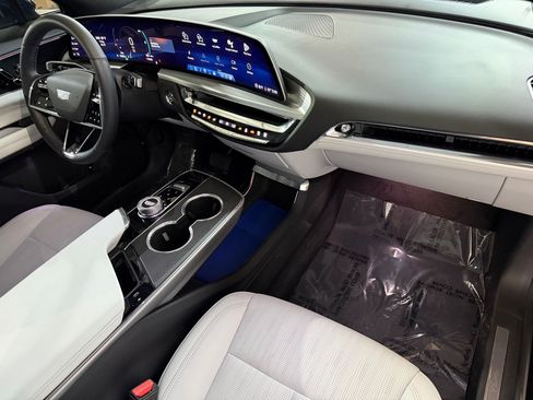 Certified 2025 Cadillac Lyriq Sport w/ LPO, Floor Liner Package RWD image 47